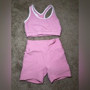 Bootybybrabants matching set in blossom